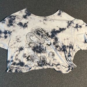 Garage Crop Top